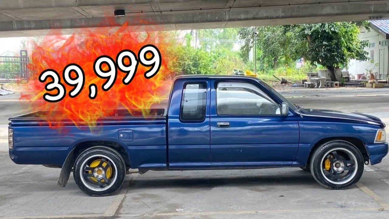 Продаю Toyota Mighty-X 1993 года выпуска, 2.5L дизель (двигатель 2L). Красивый автомобиль, доступ...