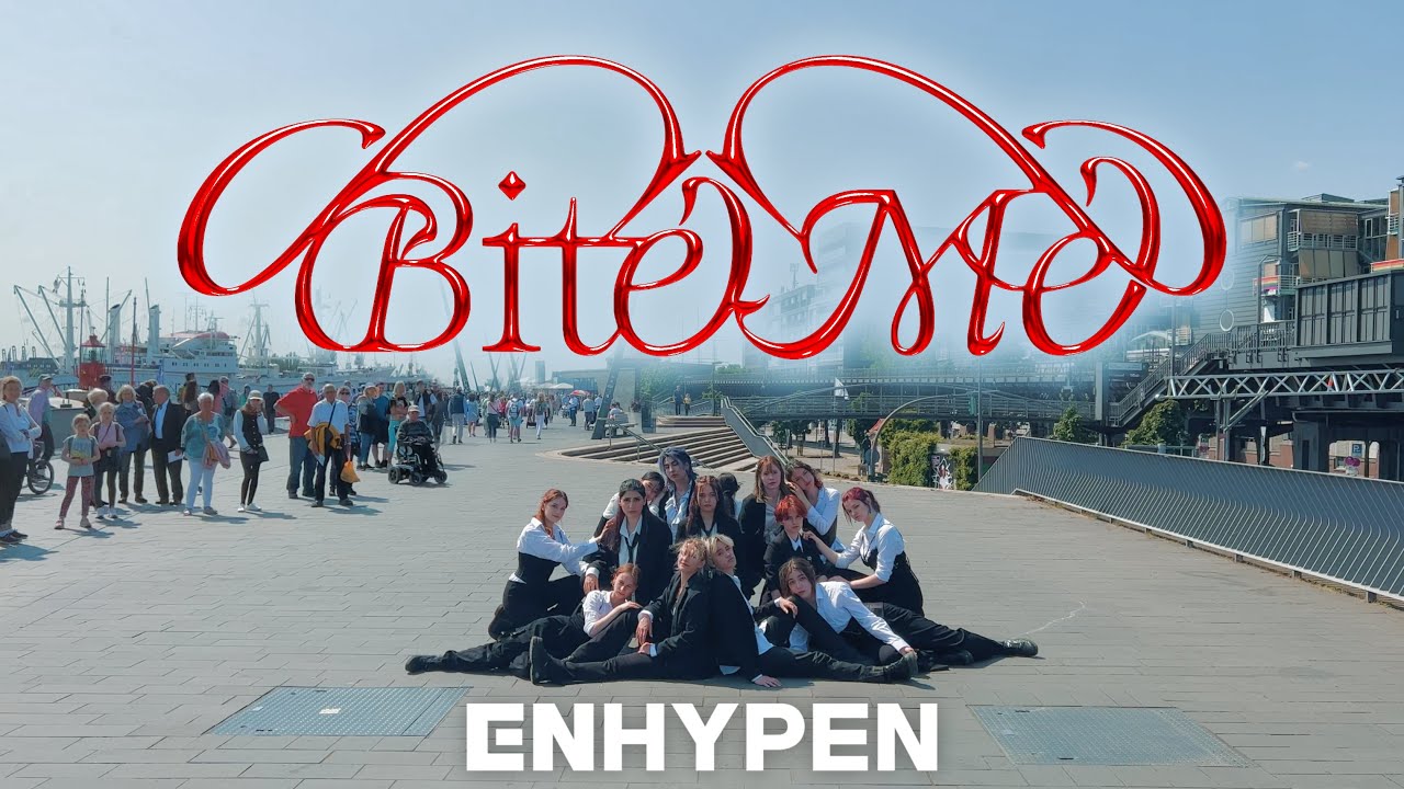 [KPOP IN PUBLIC | ONE TAKE] ENHYPEN (엔하이픈) 'BITE ME' dance cover by Prismlight