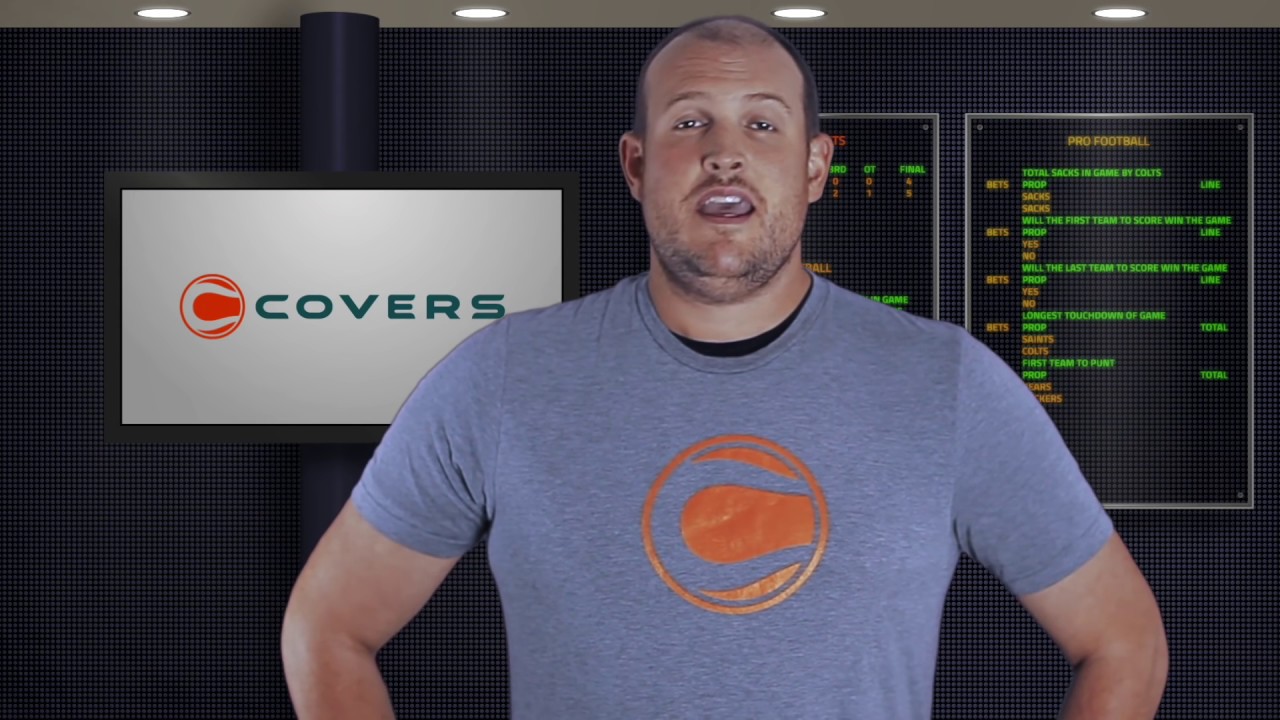Covers.com has a fresh new look and exciting new features