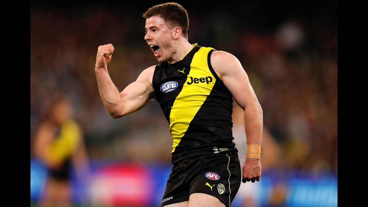 The ultimate Jack Higgins package from 2018 | Characters and Cult Figures | AFL