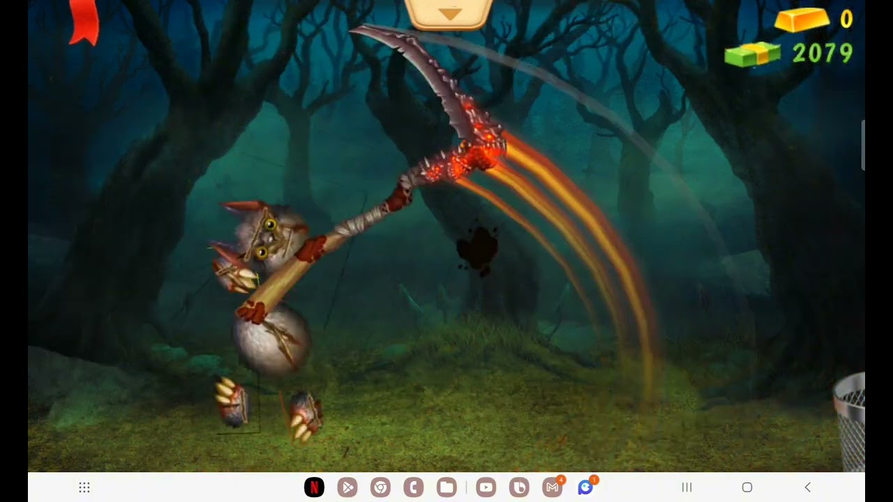 Kick the Buddy trick or kick gameplay