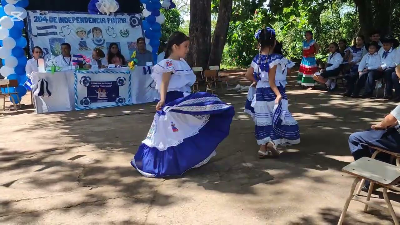 Infancia Salvadoreña, sin preocupaciones 🇸🇻 