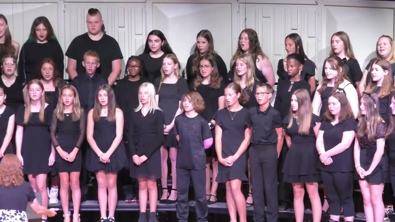 AWJH Choirs - 