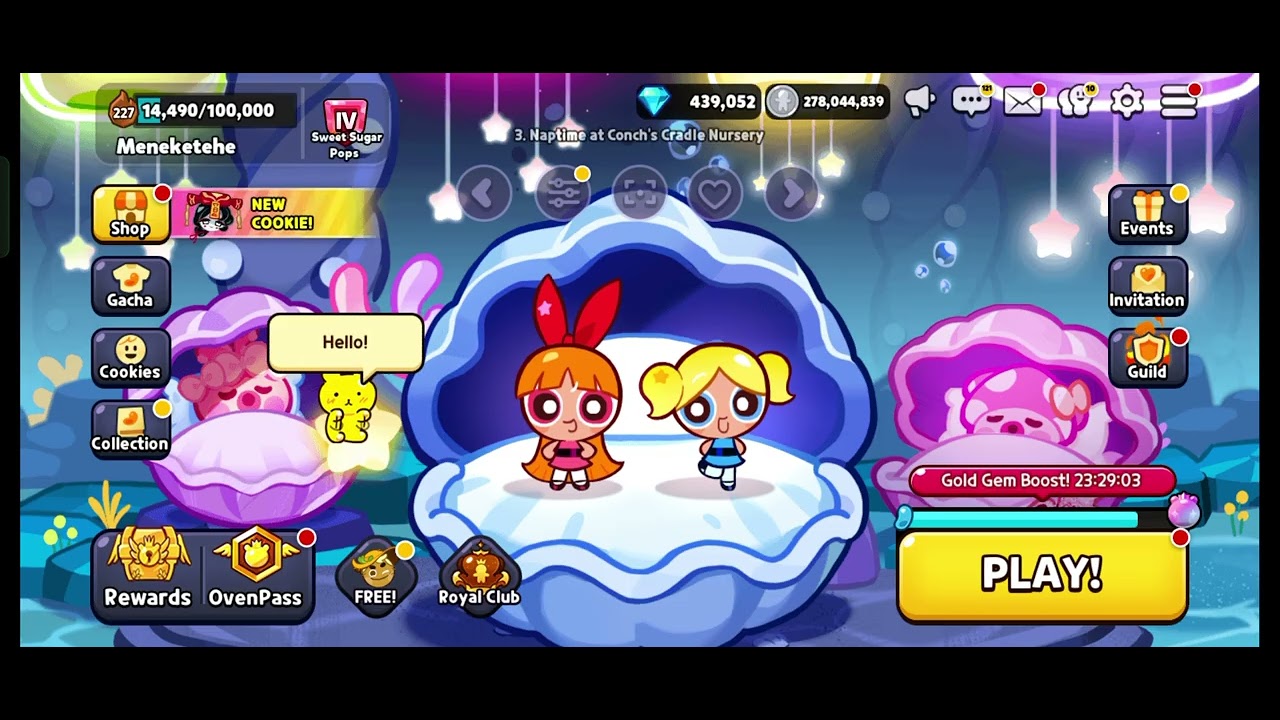 COOKIE RUN OVENBREAK - DAILY RUN - 25 JAN'26