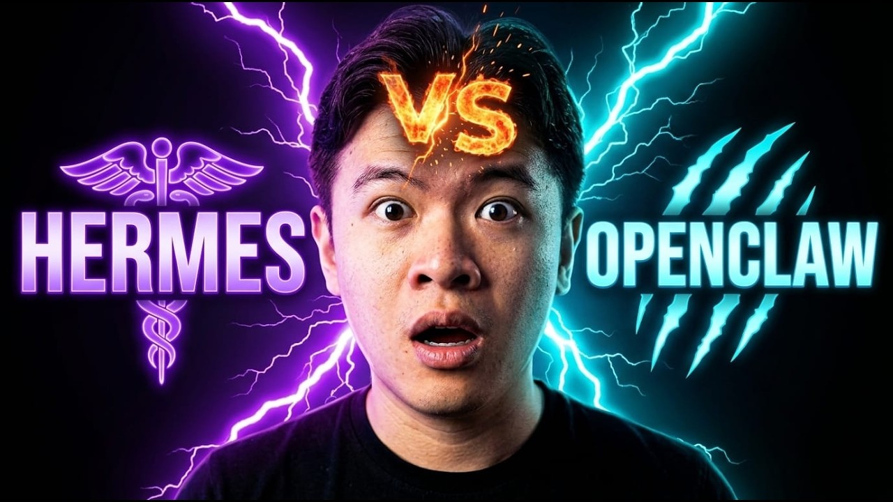 Hermes против OpenClaw: почему все переходят на другие платформы?