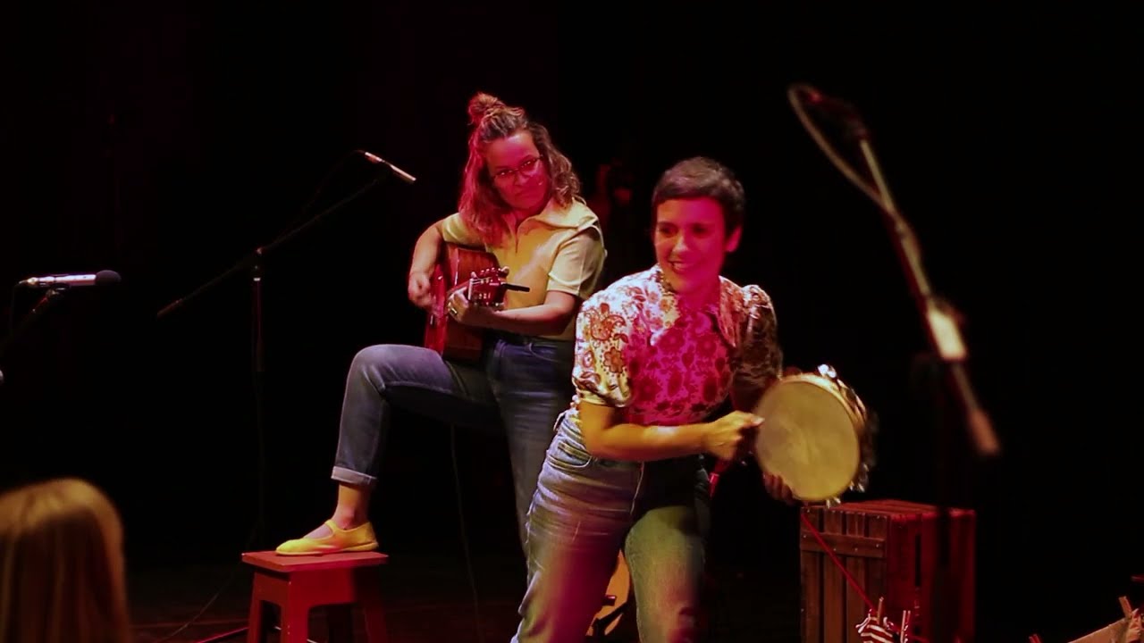 La Chicacharcos en el Folkfest Regi&oacute;n de Murcia 2025