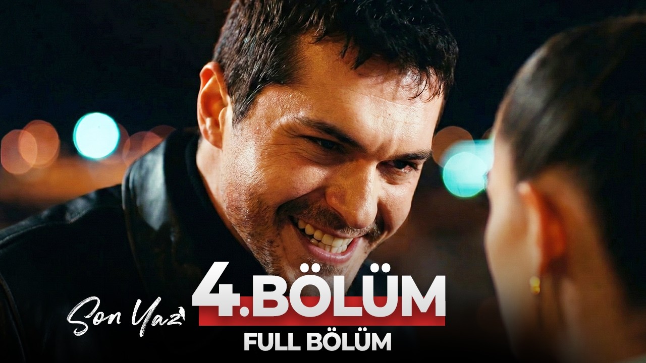 Son Yaz 4. Bölüm | Sen Ağlama