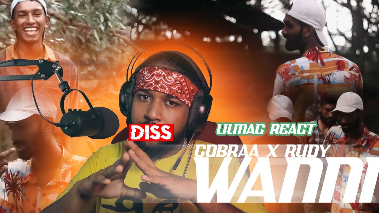 Lilmac React to @Devamiyusick Wanni - වන්නි ft.@akaRUDY  Music Video
