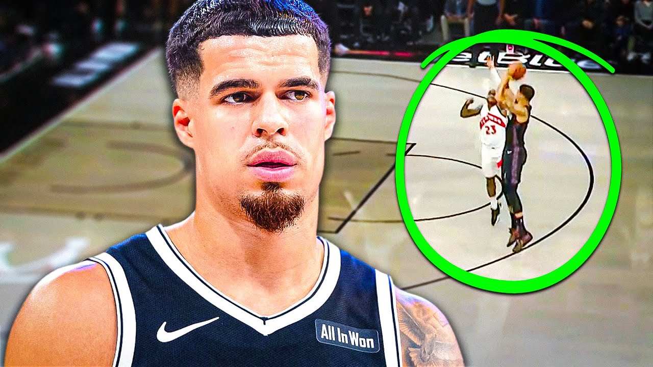He's Averaging 25, Without Dribbling