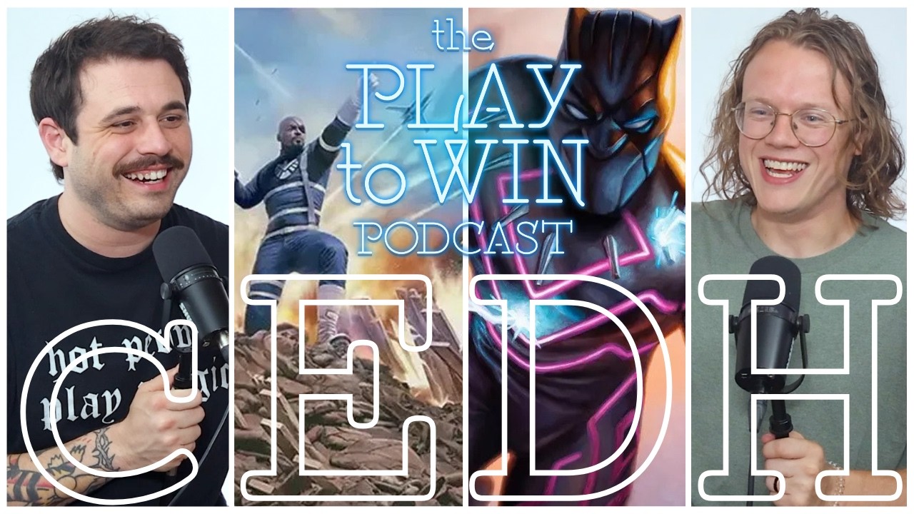 WHAT'S THE BEST CARD FROM MARVEL SUPER HEROES FOR cEDH?