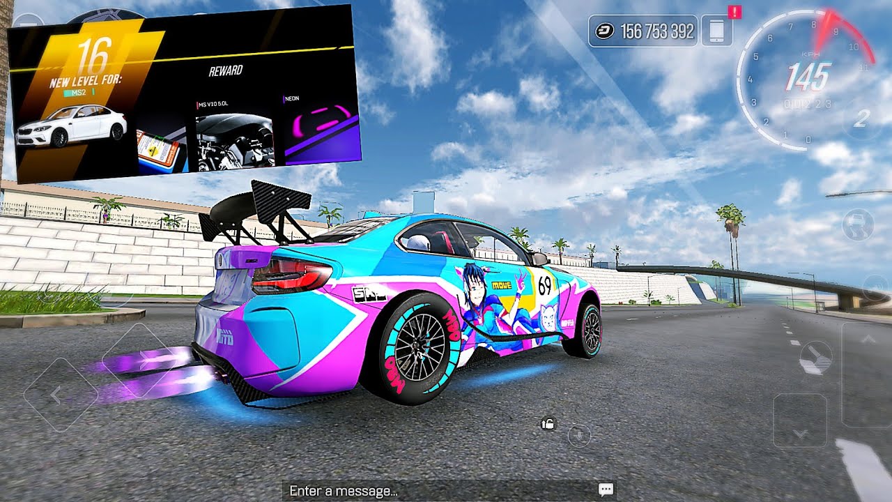 Drive Zone Online || Max CP MS2 - Performance Test