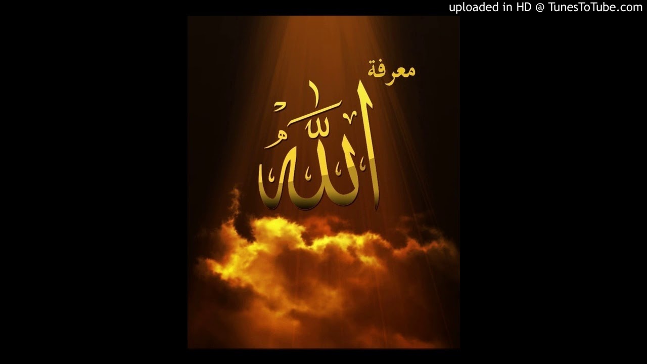 الشيخ المهندس/ محمد المقرمي: معرفة الله - مقطع صوتي