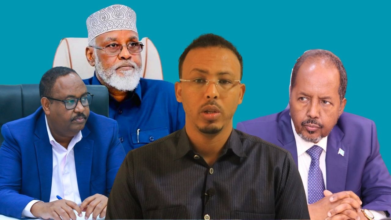 Muxuu yahay kulanka Xamse ka maqan yahay ee maanta dhex maraya MW Xasan iyo Golaha Mustaqbalka