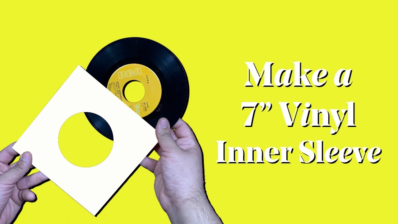 DIY: make a 7