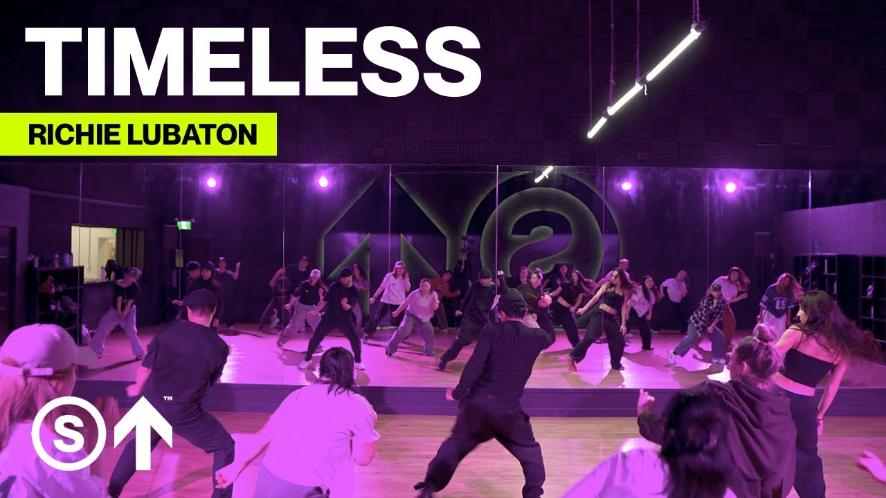 "Timeless" - Byron Juane & Kenyon Dixon | Richie Lubaton Choreography