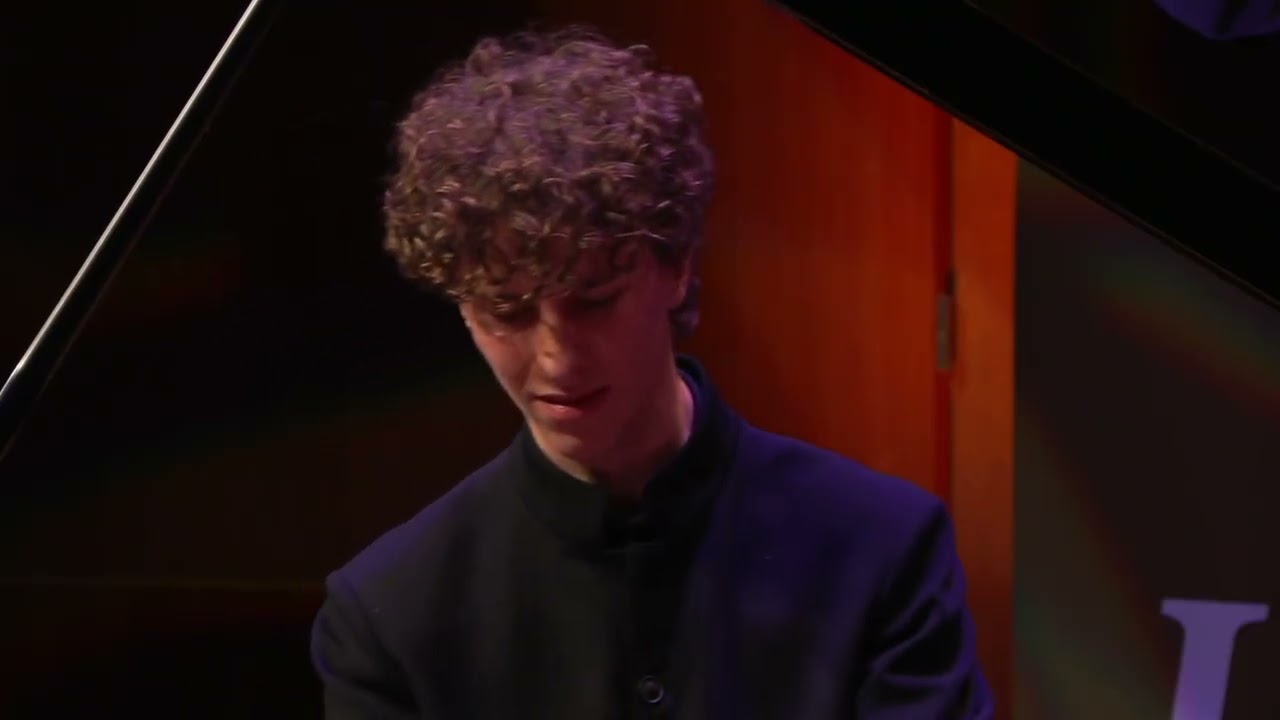 Franz Liszt, Funérailles S. 173/7 from “Harmonies poétiques et religieuses”