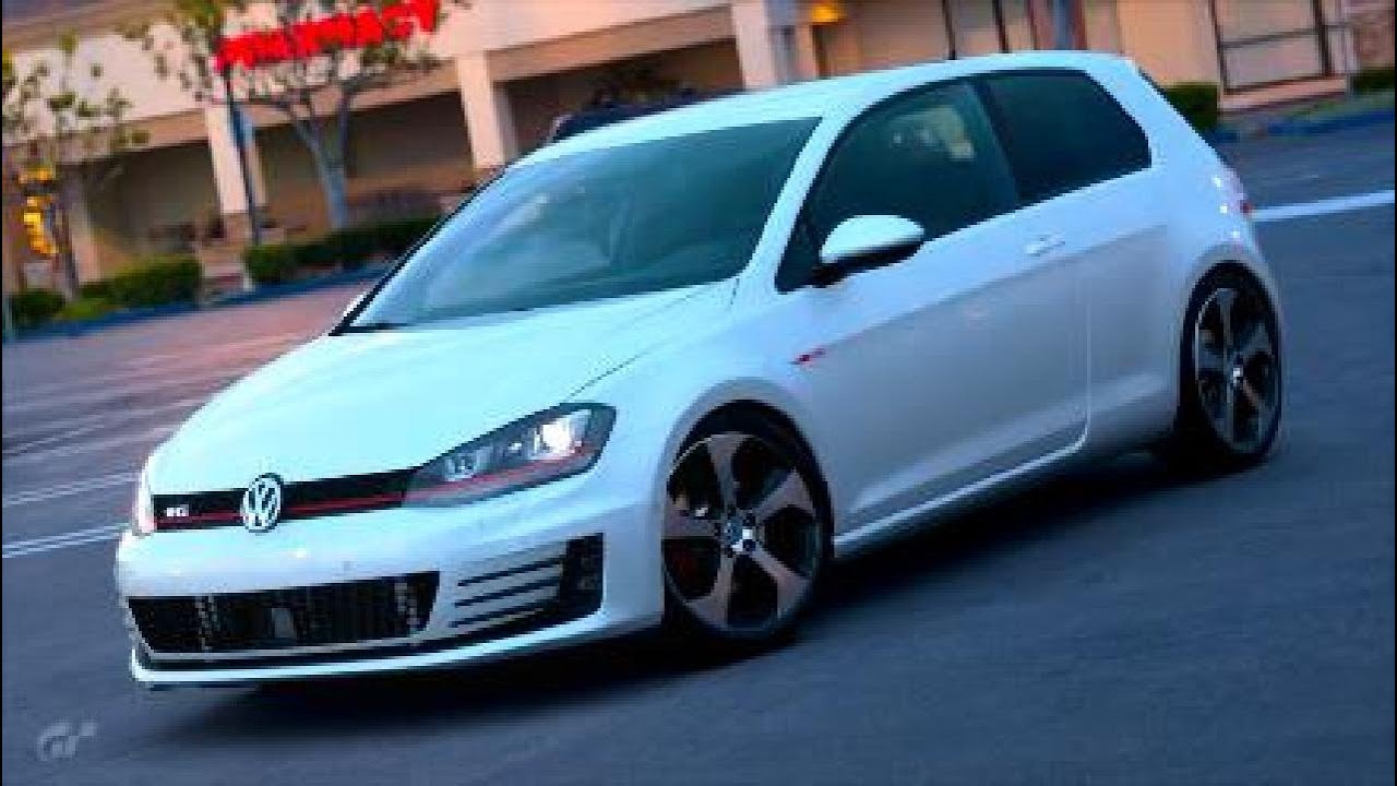 GT7:Volkswagen Golf VII GTI '14