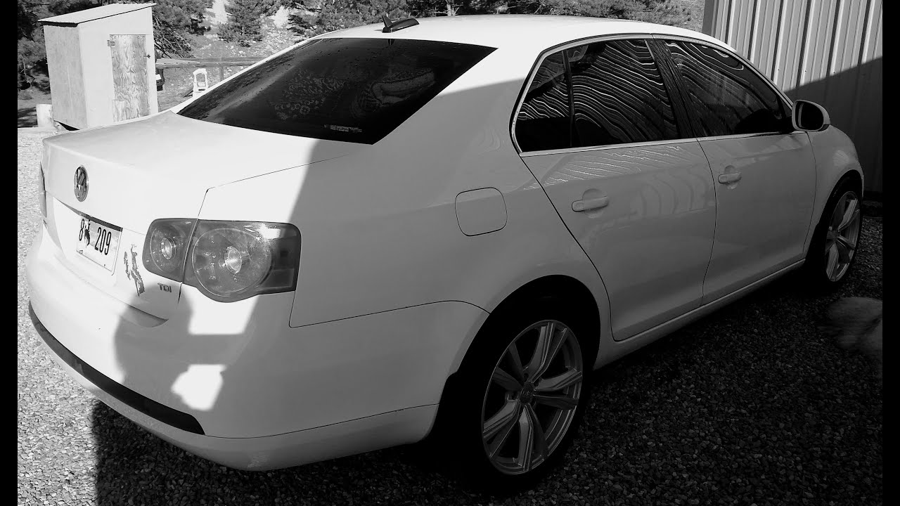 Замена сцепления на VW MK5/MK4 TDI 5-ступенчатой ​​коробке передач менее чем за 2 часа! Пошаговая...