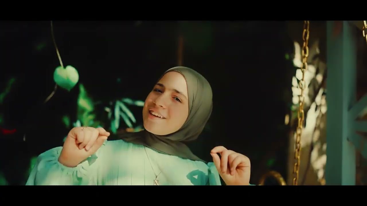 (العيد فرحه)🥰❤️المنشده نور رضا السيد