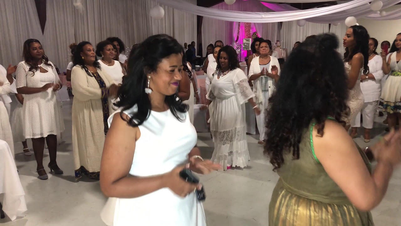 Mihret's Bridal Shower