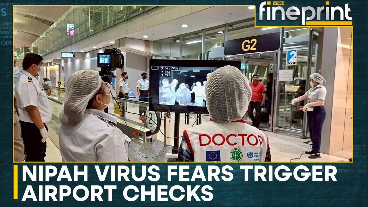 Wuhan Lab Claims Covid-19 Drug Can Cure Nipah, Can Chinese Drug Help India Fight Nipah? | WION