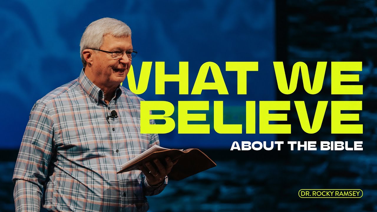 The Truth About God’s Word