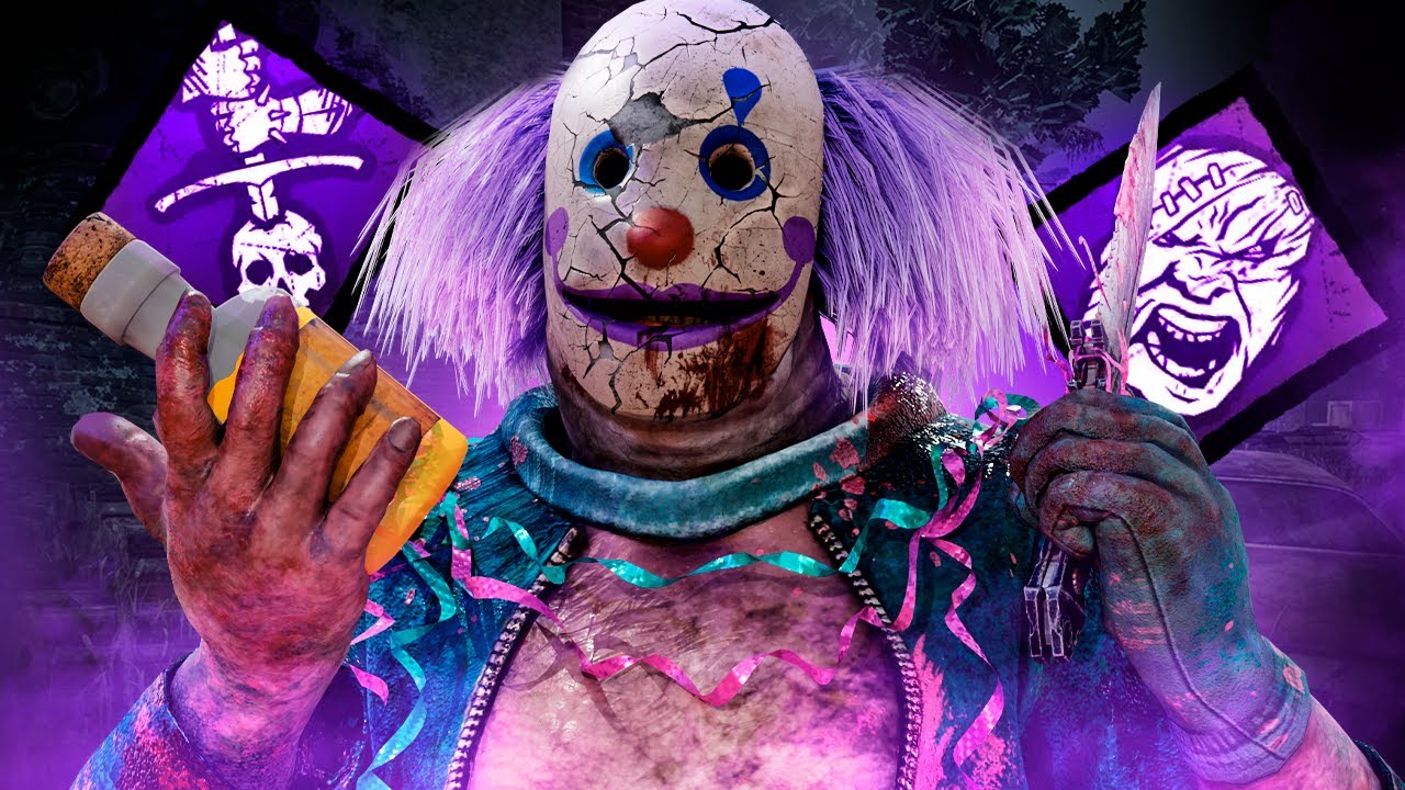 DROPOU = MORREU KKKKKKKKKKKKKKK - Dead by Daylight