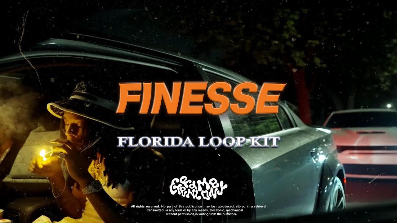 [+5] FLORIDA LOOP KIT (Veeze, Babysmoove, Babyface Ray, Lucki)