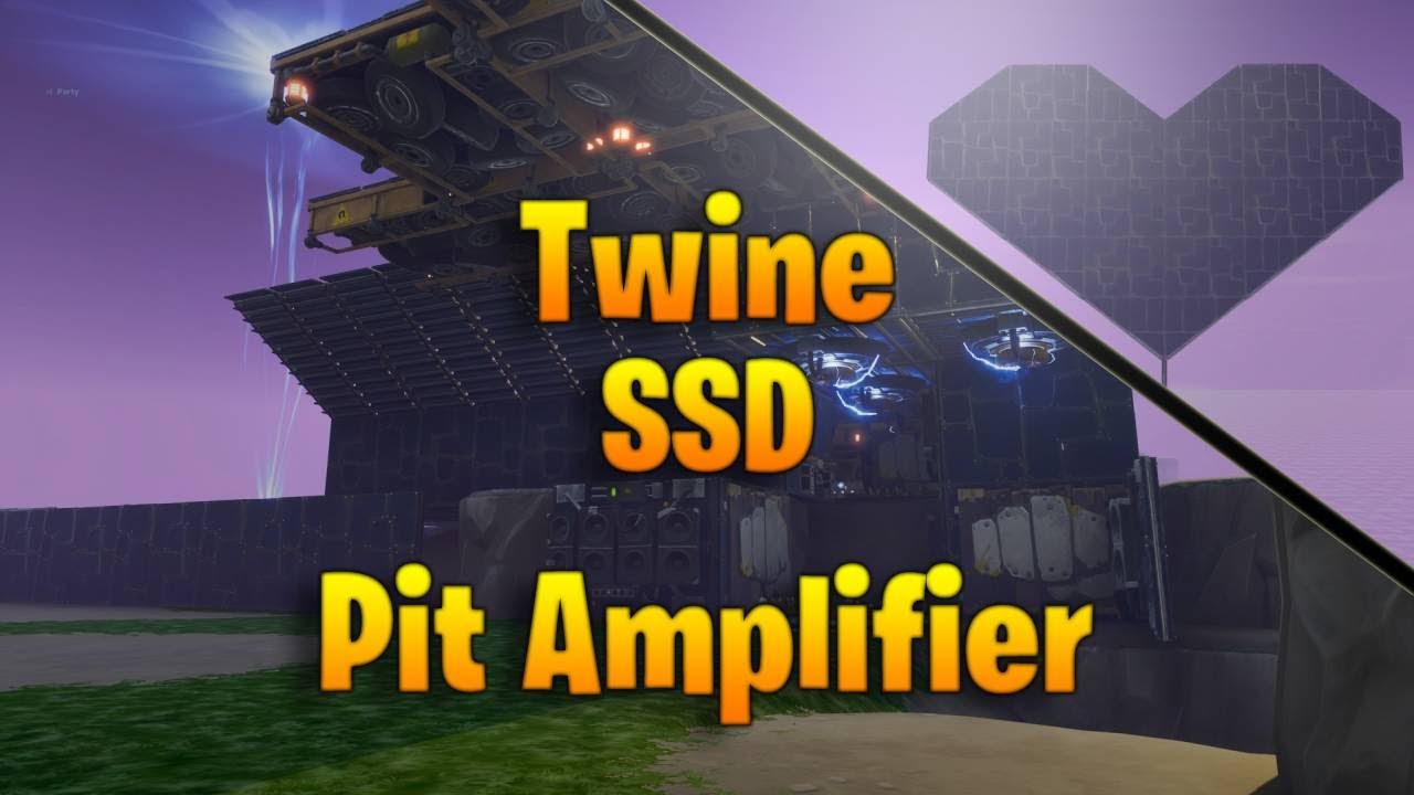 Twine Pit Amp for Storm Shield Defenses - Step By Step