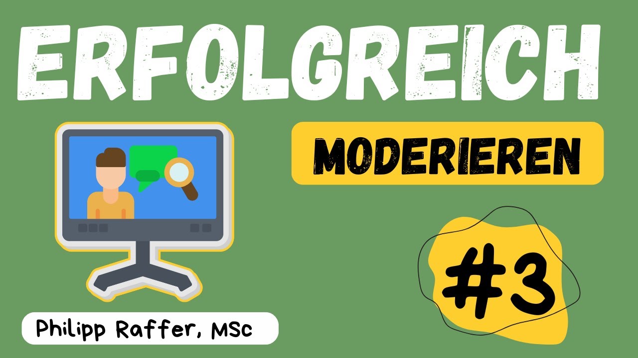Der Moderationszyklus | Präsentationstechniken & erfolgreiche Moderation