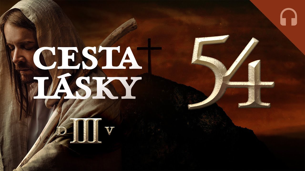 Milosrdný Samaritán (54/87) • Ellen G. Whiteová • Cesta lásky