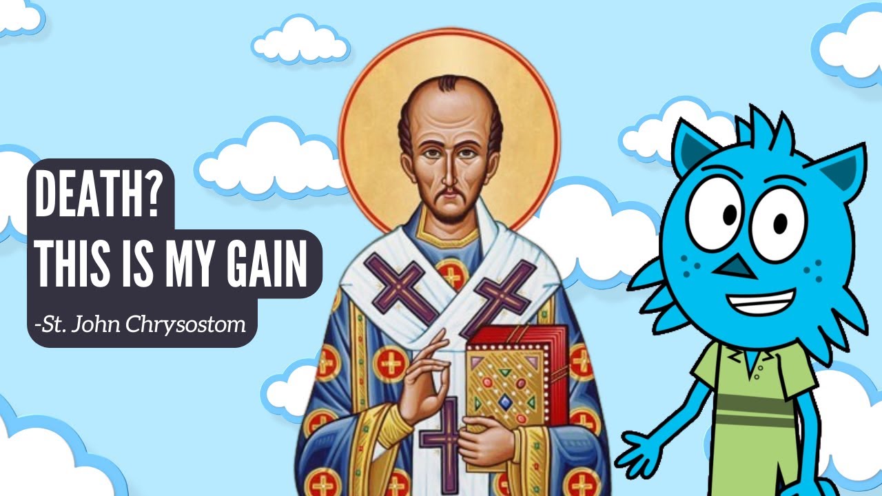 Life of St. John Chrysostom