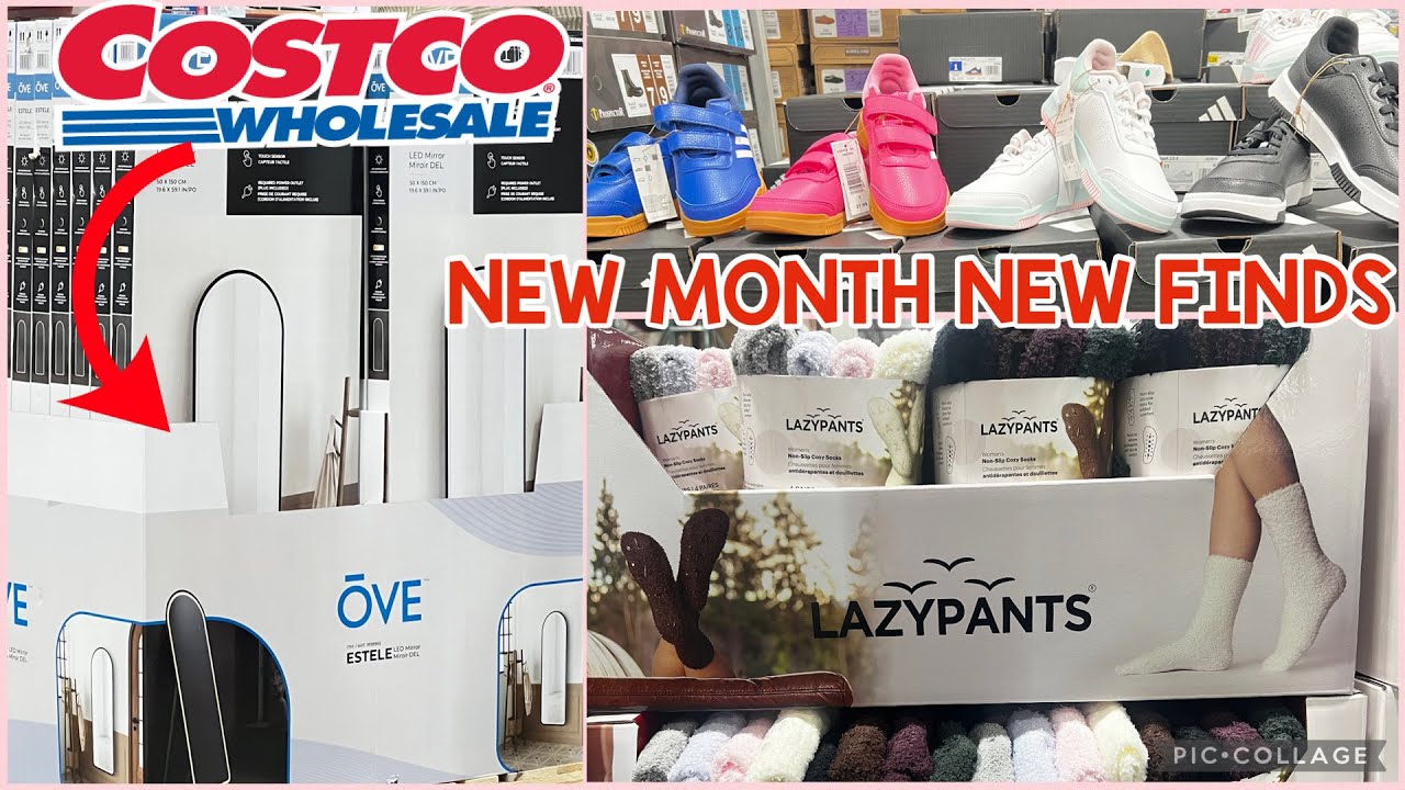 НОВЫЙ COSTCO CANADA: ПОКУПАЙТЕ СО МНОЙ В НОВОМ МЕСЯЦЕ | 03.12.2025