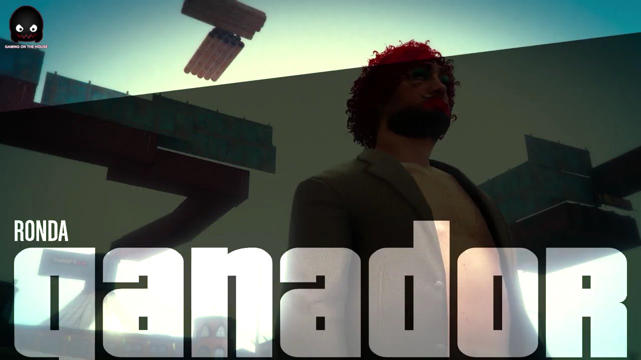 Terrible Trijardero! GTA V en Español - GOTH