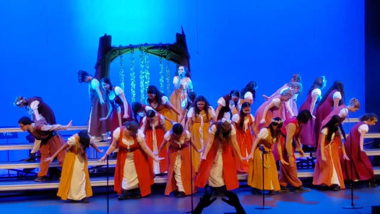 Highland Heirs at Esperanza Spectacular