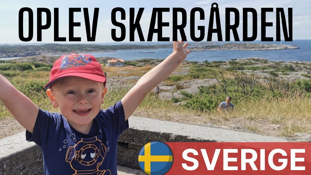 Den svenske skærgård (3/3)