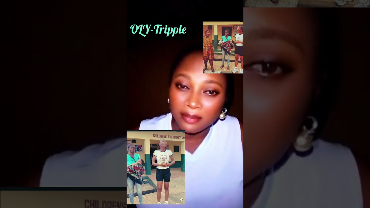 This obere nwa her mother is c@rrying was kn@cked seriously by...