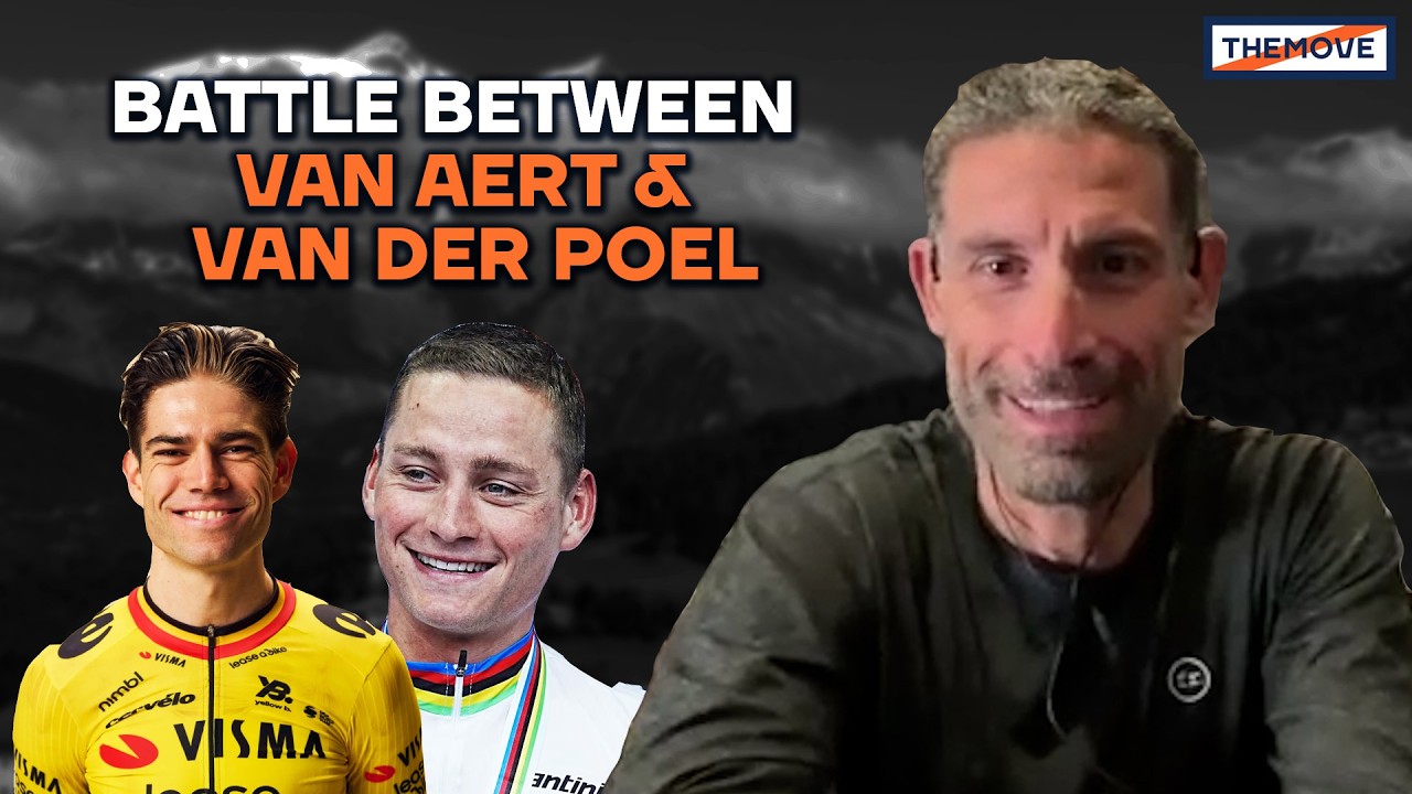 Are Van der Poel & Van Aert Ready for Pogačar at Flanders? | Gent-Wevelgem Breakdown | THEMOVE