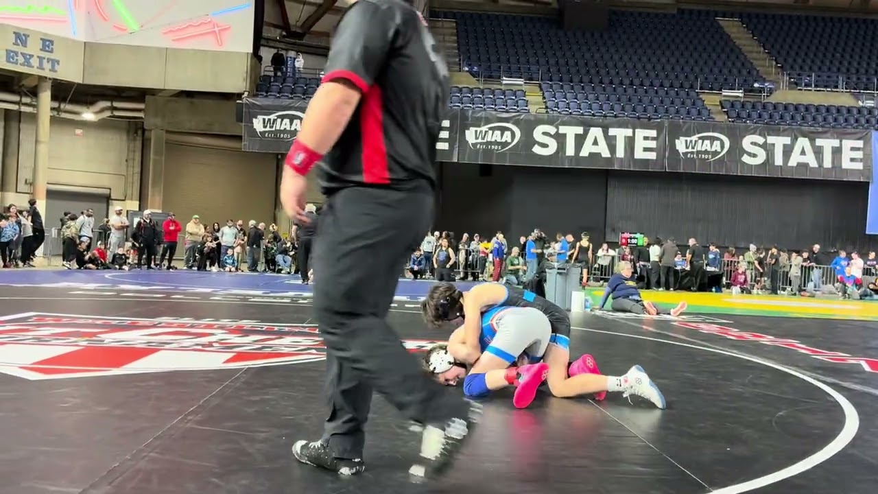 RJ, Match 3, @ Open State 2026