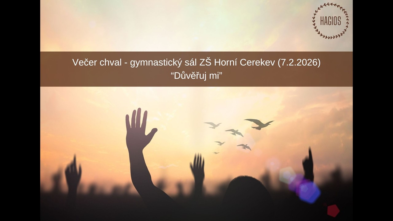 Večer chval (