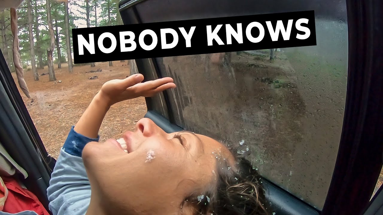& NOBODY GOES | Unknown TURKEY - Overland with a Truck Camper around the World
