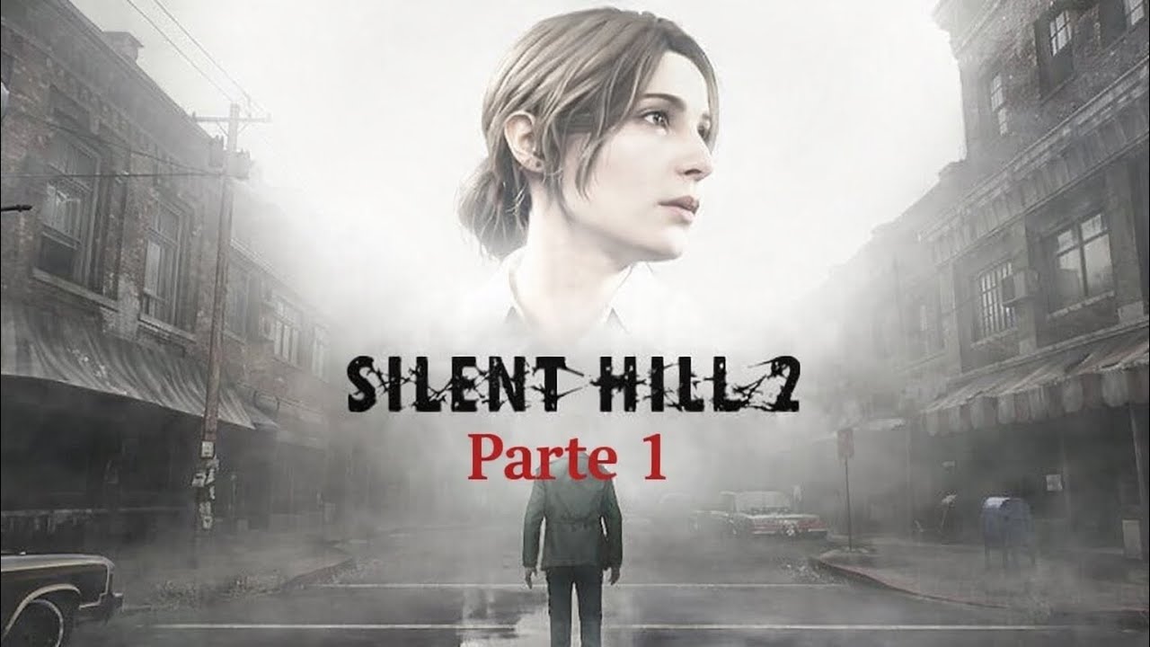 SILENT HILL 2 - a meia hora inicial | sem comentários | Parte 1 | PT - BR