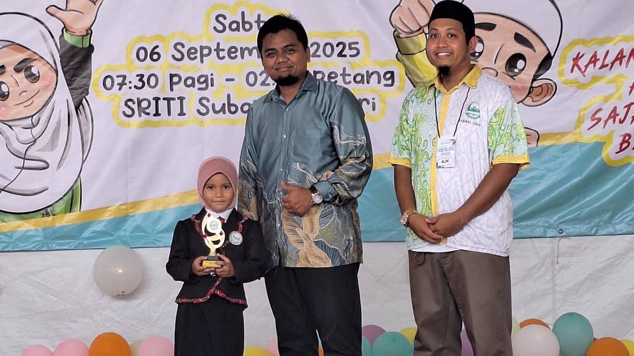 JOHAN ACARA PIDATO KAWASAN SUNGAI BULOH 2025