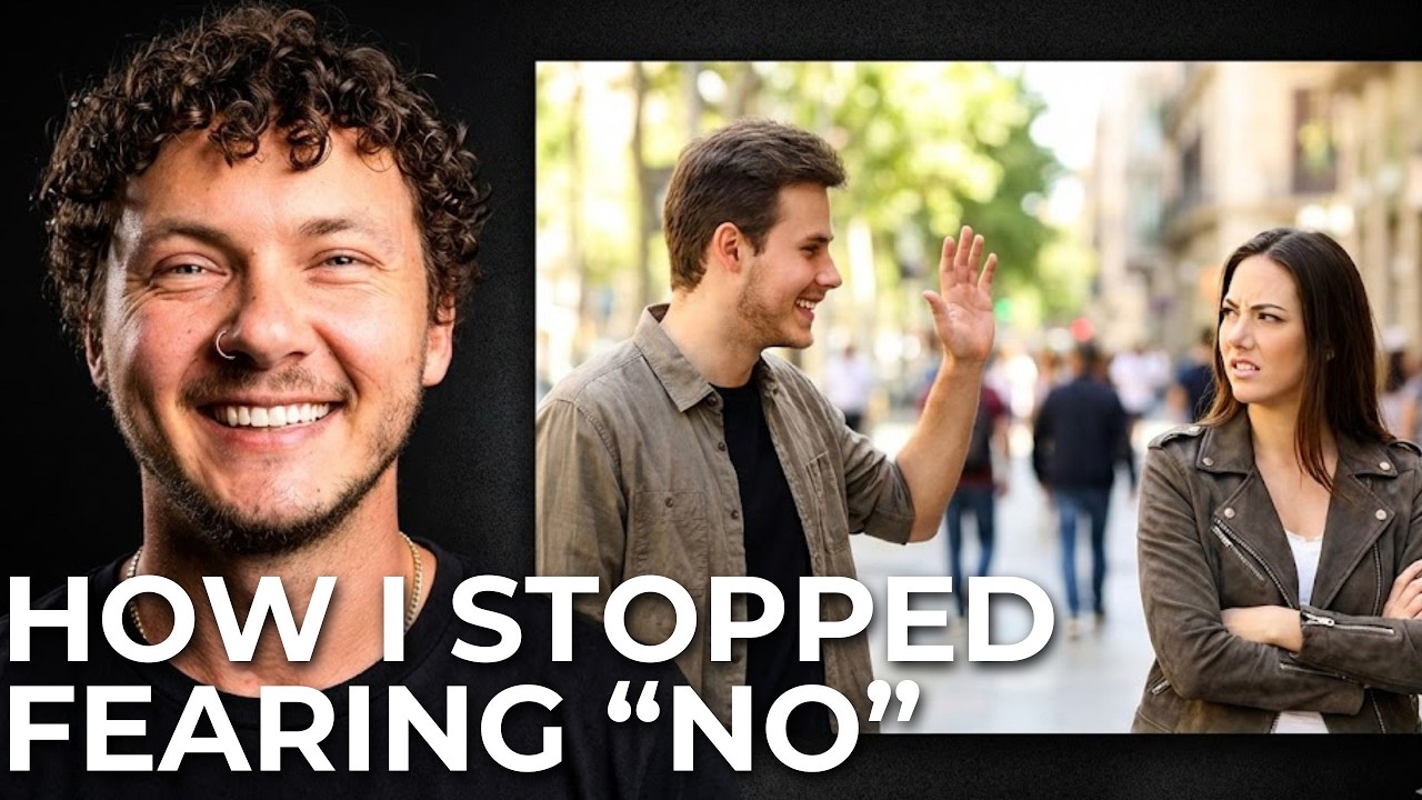 The Rejection Immunity Workout: How I Stopped Fearing 