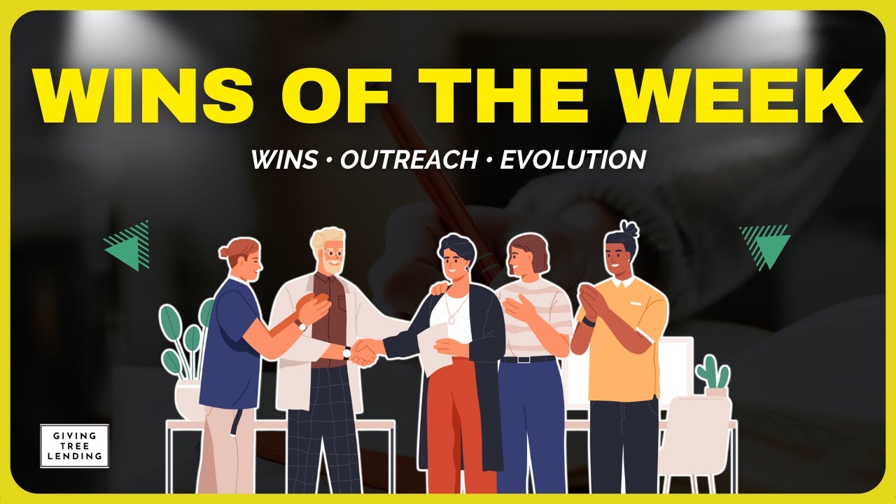 Wins of the  Week | 1.20.2026