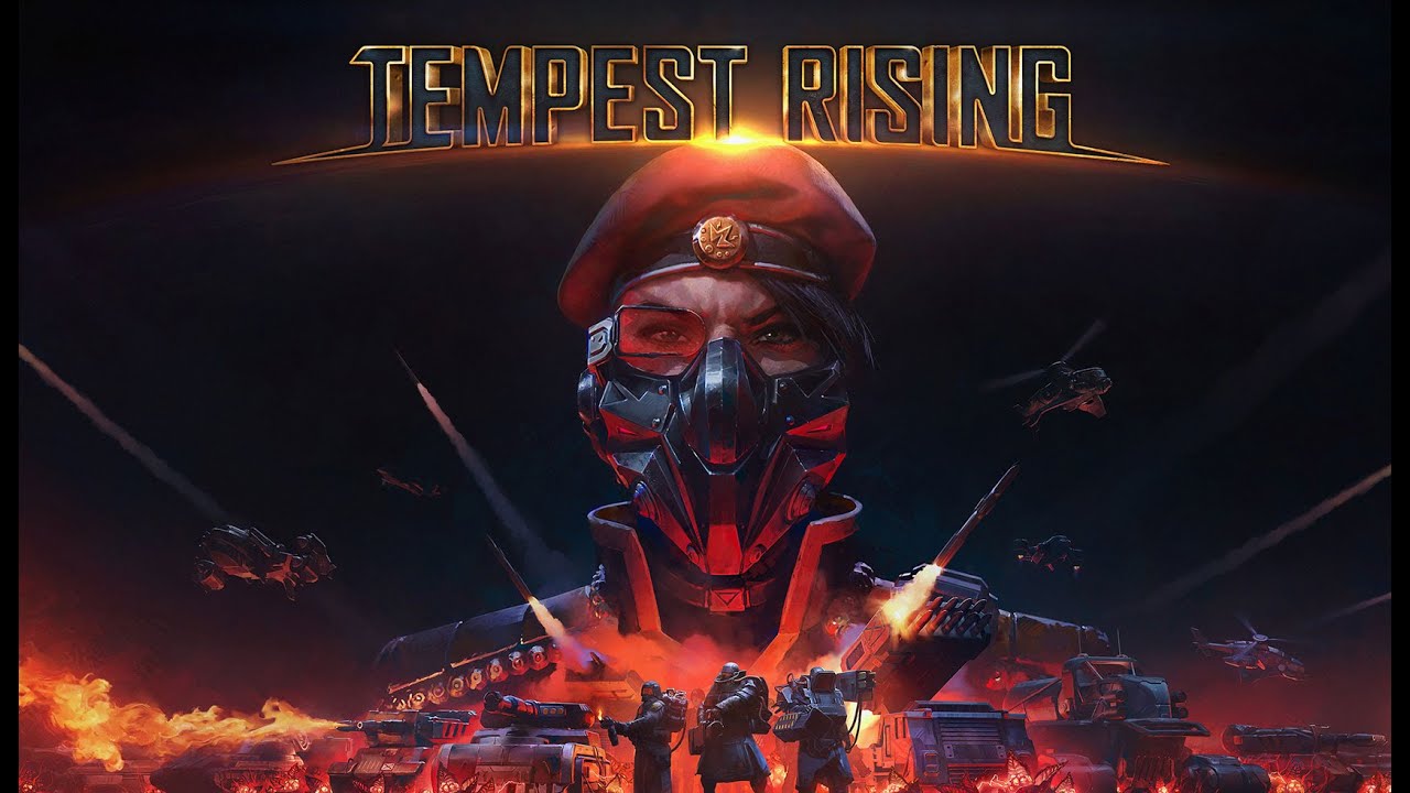 Tempest Rising - GDF (Campagna Intera) p. VIII