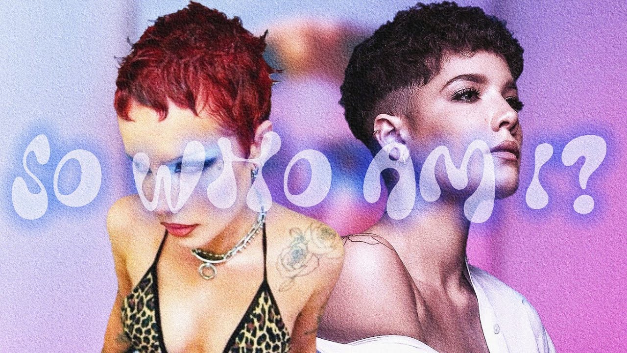 [halsey's birthday special] • without me x 929 • mashup of halsey² • entymash