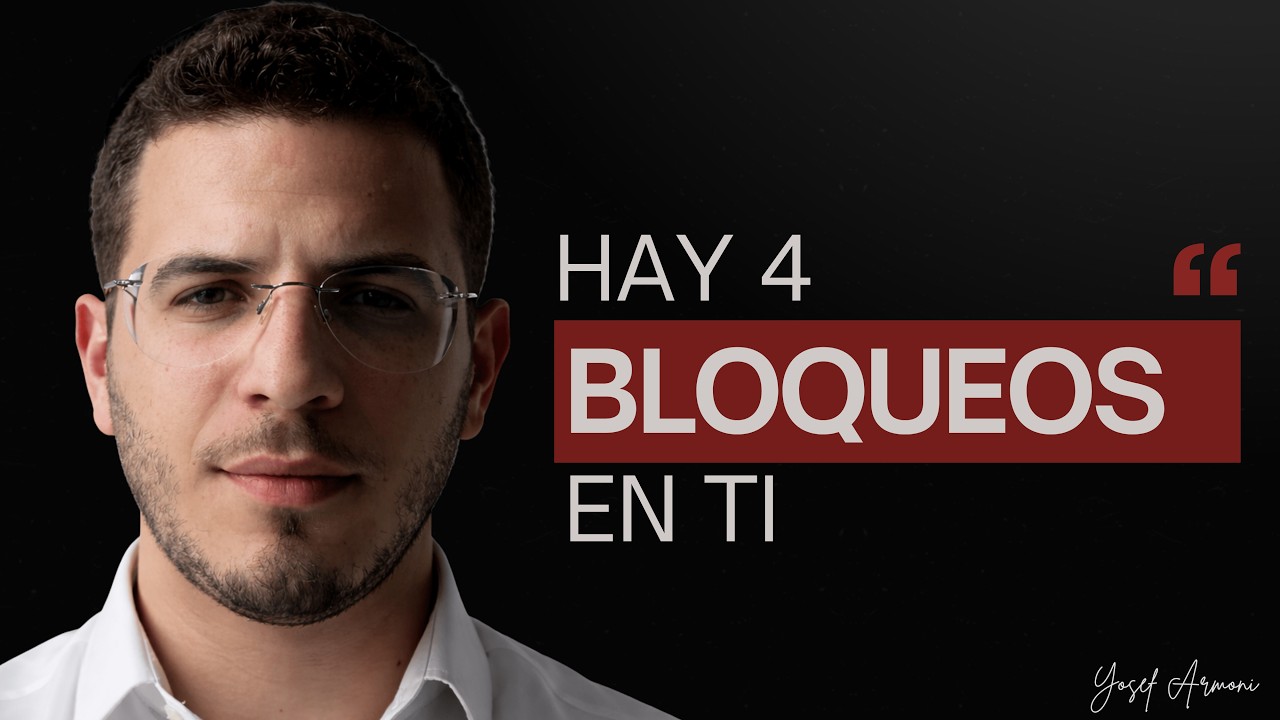 Cómo los 4 bloqueos del alma están limitando tu abundancia