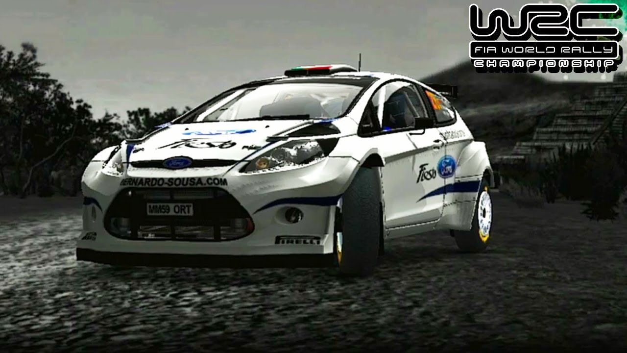 WRC 1 | Ford Fiesta S2000 | Bernardo Sousa | Corona Rally Mexico 