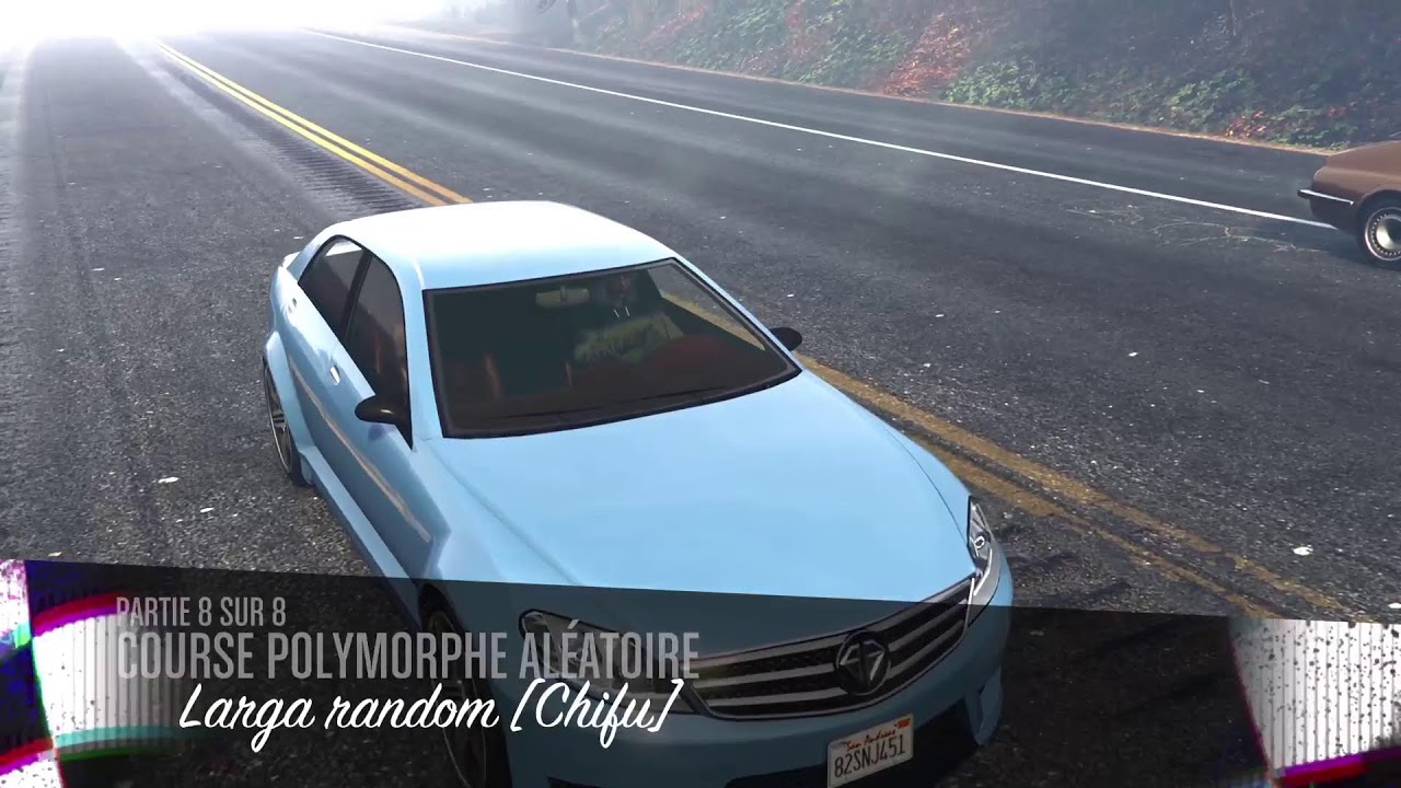 LIVE GTA CHILL RASSO PS5 FR/QC